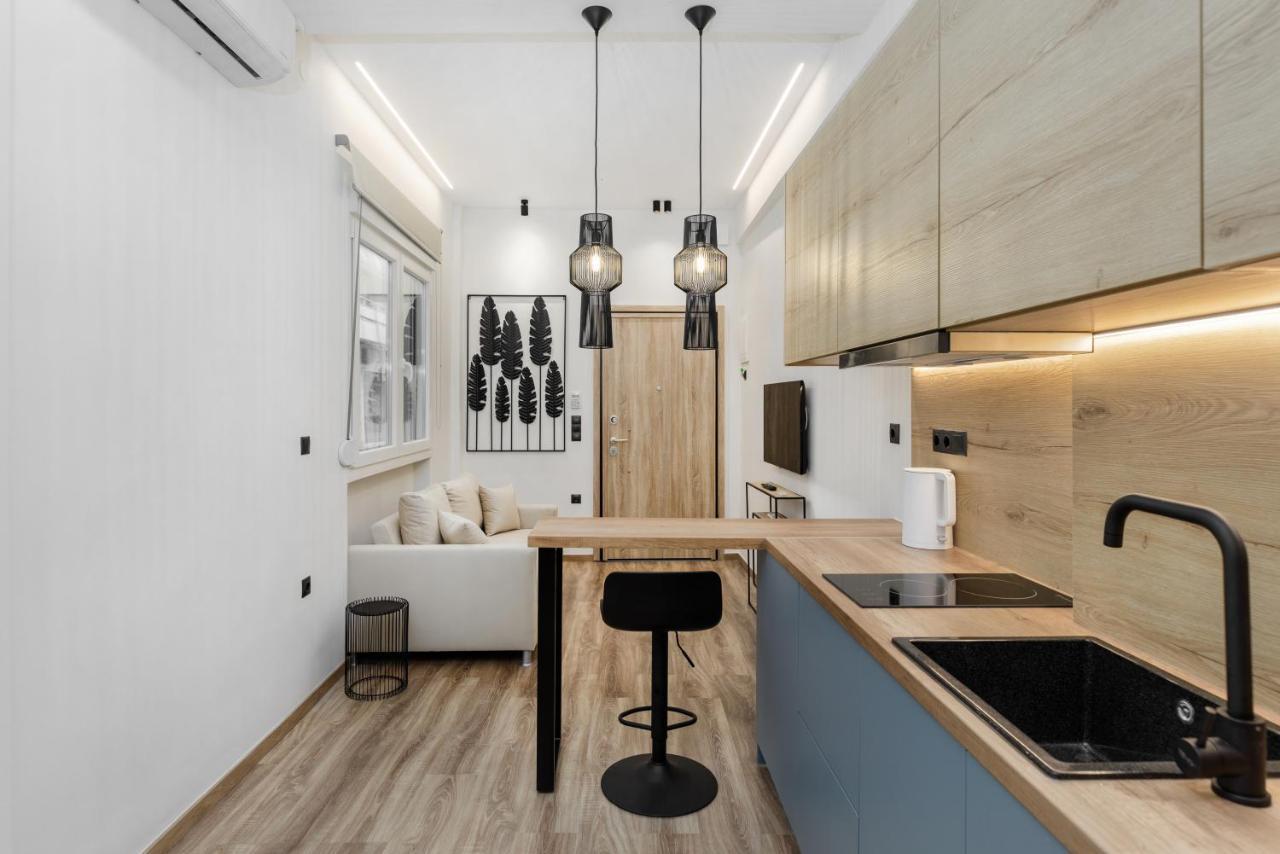 Cc Urban Studio 塞萨洛尼基 外观 照片