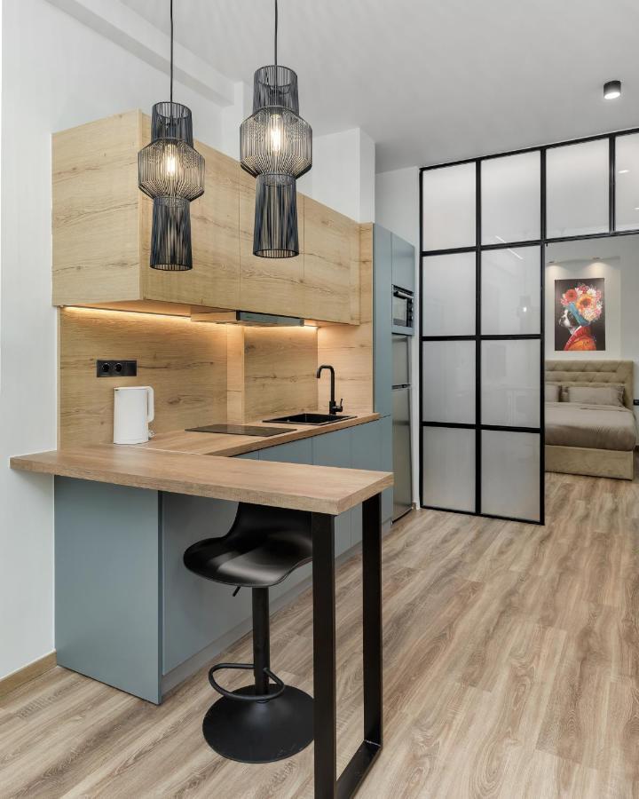 Cc Urban Studio 塞萨洛尼基 外观 照片