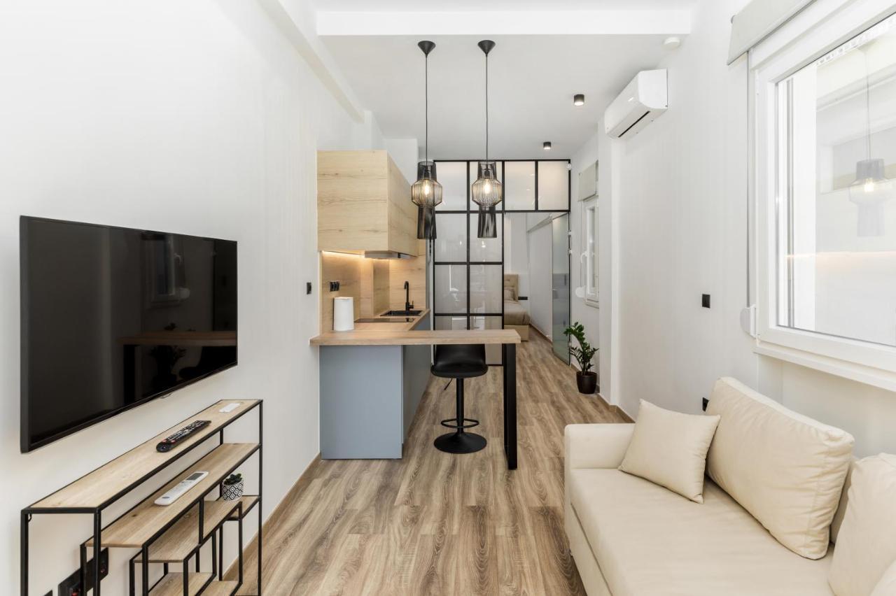Cc Urban Studio 塞萨洛尼基 外观 照片