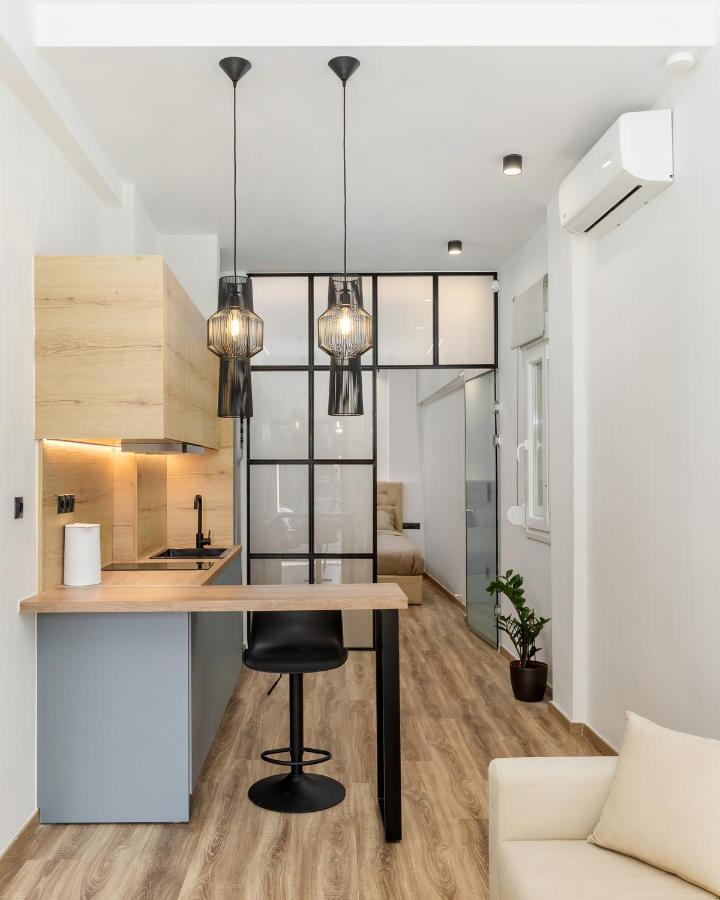 Cc Urban Studio 塞萨洛尼基 外观 照片
